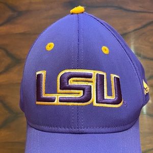 LSU tiger hat ECU